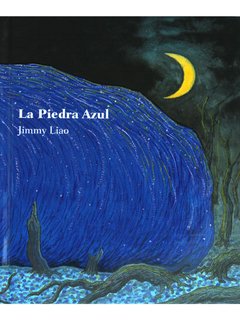 La piedra azul