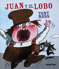 Juan y el lobo. (SIN CAMBIO)