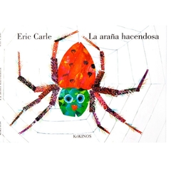 La araña hacendosa - comprar online