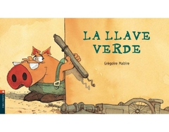 La llave verde - comprar online
