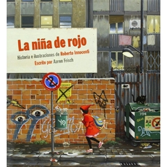La niña de rojo - comprar online