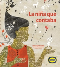 La niña que contaba