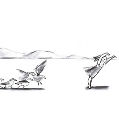 La ola. (Rústica) - Los Libros del Vendaval