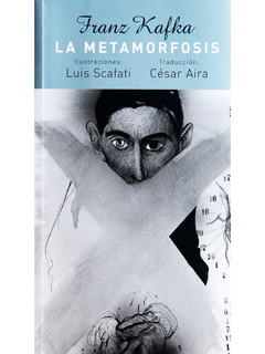 La metamorfosis. (Rústica)