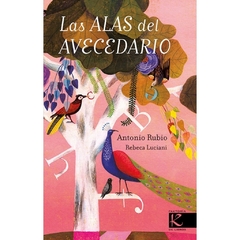 Las alas del avecedario - comprar online