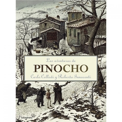 Las aventuras de Pinocho