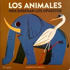 Los animales nos enseñan los opuestos