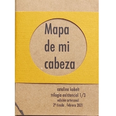 Mapa de mi cabeza - comprar online
