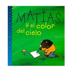 Matías y el color del cielo