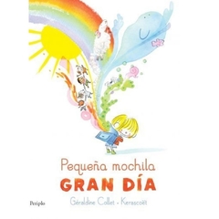 Pequeña mochila, gran día