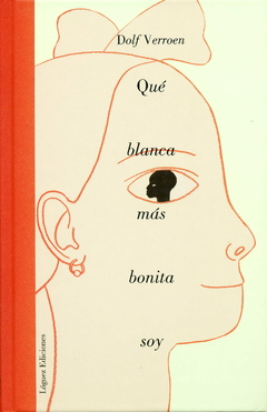 Qué blanca más bonita soy