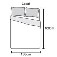 cama casal