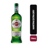 Martini Extra Dry - 750ml - Bebida In Box