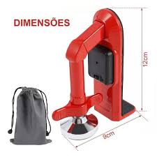 Trava De Porta Com Alarme 80 Dcb Segurança | Casas Bahia