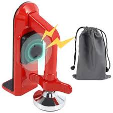 Trava de Porta Alarme Segurança 80 Dcb Portatil Viagem Hotel Pousada Casa Bloqueador Fechadura Resistente Seguro Anti Furto Roubo - Leva pro pet - Cadeado para Bicicleta - Magazine Luiza