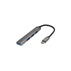 Hub USB 4 Bocas Tipo-C - NGH-51 - NOGA NET