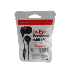 Auricular In Ear manos libres IN-BAX - MAXELL - tienda online