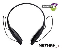 Auriculares Bluetooth NETMAK NM-E25 - Sport