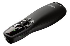Puntero Presentador Laser inalambrico USB LOGITECH R400 - comprar online