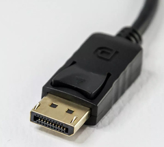 Conversor / Convertidor DISPLAY PORT a HDMI NETMAK NM-C102 - comprar online