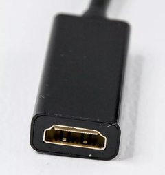 Conversor / Convertidor DISPLAY PORT a HDMI NETMAK NM-C102 en internet