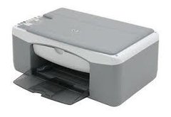 Impresora Multifuncion usada HP PSC 1410 Todo en uno