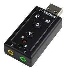 Placa de sonido USB-TMPAS 8410