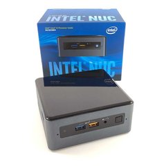 Mini PC de Escritorio sin monitor - INTEL NUC I3 10110U - UbiNet - Asesores Tecnológicos