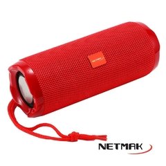 Parlante Audio BT ALIM BATERIA NETMAK en internet
