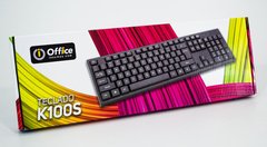 Teclado USB OFFICE OFF-K100S