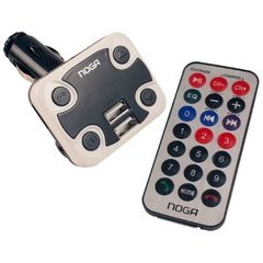 Reproductor Inalambrico Bluetooth para auto NOGA - comprar online