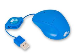 Mouse mini retractil NOGA NGM-418 diseñado para Notebook en internet