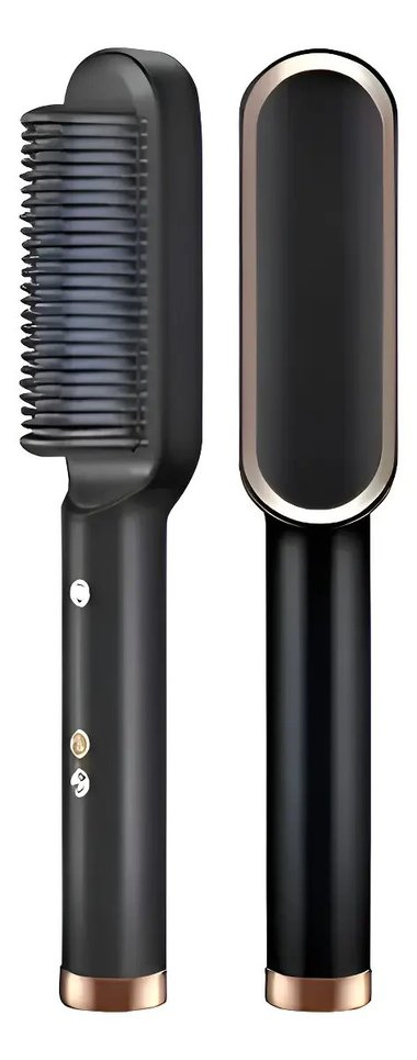 Cepillo Alisador Eléctrico