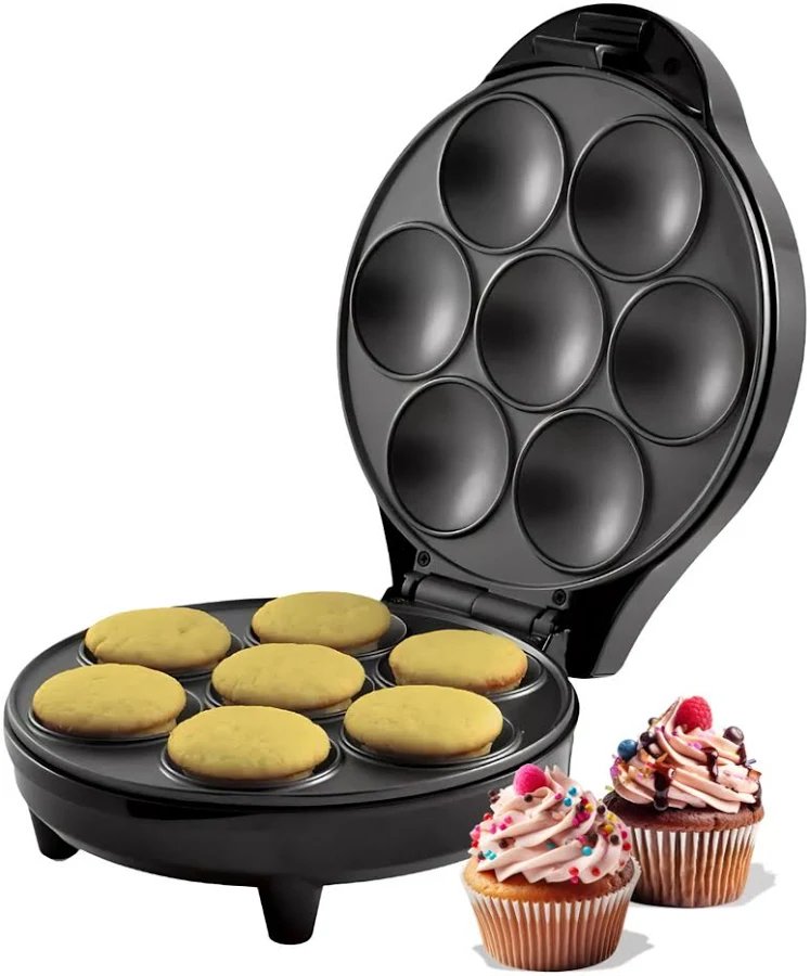 Máquina para Muffins y Cupcakes