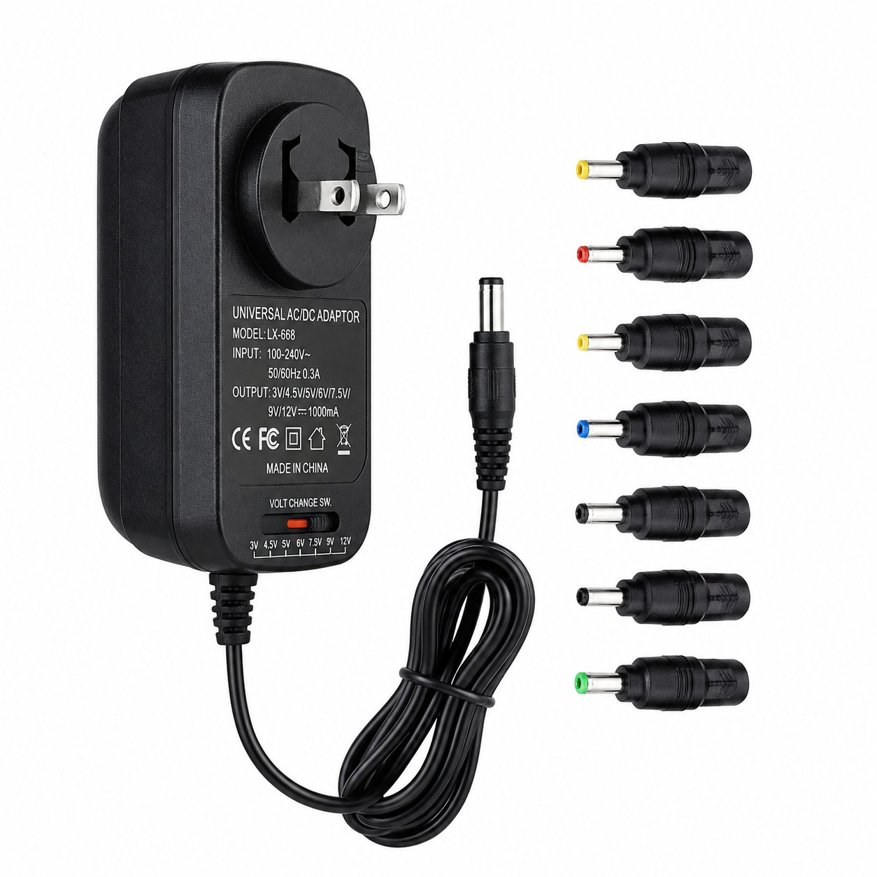 Cargador universal