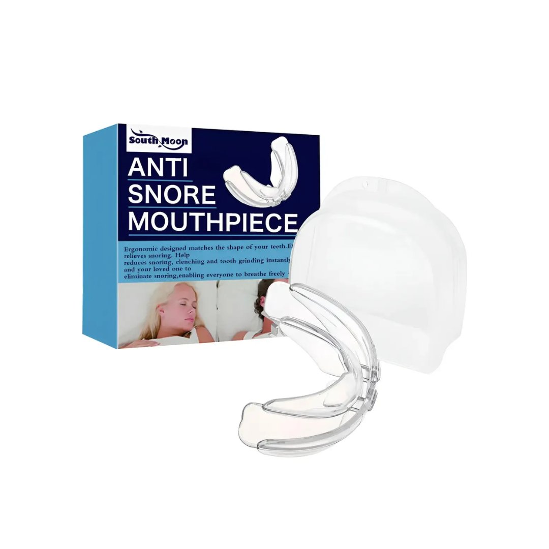 Corrector Mandibular Antirronquidos