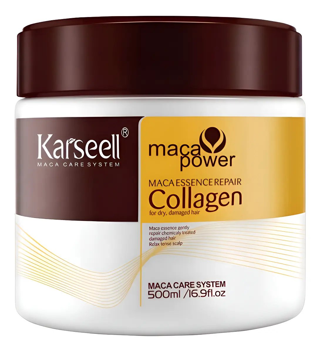 Mascarilla Karseell Collagen 500ml