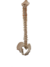 Columna Vertebral Con Pelvis Tamaño Real Material Didáctico, incluye Soporte