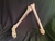 Modelo Óseo de Pierna Fémur Tibia Peroné Pie Articulado - Garage D