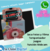 Cámara Infantil para sacar Fotos, Filmar , usar de Webcam, trae Filtros, Efectos , Stickers , se recarga por USB