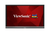 Pantalla plana interactiva ViewBoard® 65” 4K Ultra HD