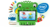 Tablet Educativa para Niños Super Resistente TABI