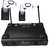 Micrófono inalámbrico GBR UHF-100 L / UHF-100 H