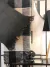 ALMOHADON TEJIDO TELAR YUTE NEGRO