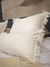 ALMOHADON NATURE 60 X 60 OFF WHITE - CLAMOR