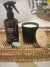 VELA GRANDE NATURAL MADERAS & SANDALO DULCE - comprar online