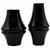 Florero Black 30 - comprar online