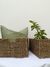CANASTOS EN FIBRA NATURAL - comprar online
