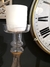 CANDELABRO VIDRIO TRANSPARENTE ALTO - comprar online