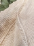 CAMINO DE MESA TEJIDO NATURAL - comprar online